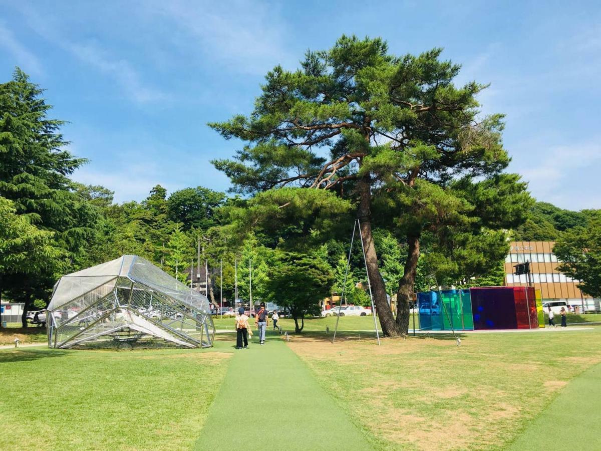 小さなお宿 乃むら Kanazawa Ngoại thất bức ảnh