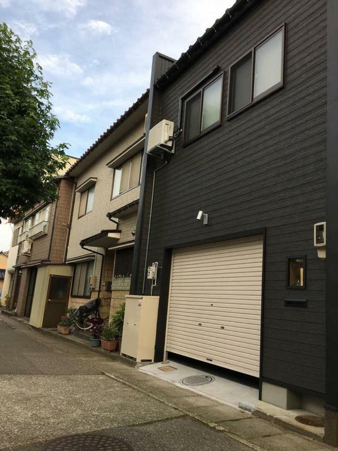 小さなお宿 乃むら Kanazawa Ngoại thất bức ảnh